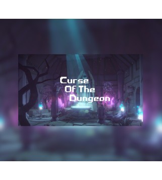 Curse of the dungeon Steam Key GLOBAL